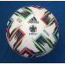 М“яч футбольний Adidas Uniforia Euro 2020 OMB FH7362 (розмір 5)