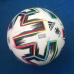 М“яч футбольний Adidas Uniforia Euro 2020 OMB FH7362 (розмір 5)