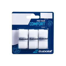 Намотка на ракетку Babolat Pro Tour X3 653037/105 (3 шт.) Белая