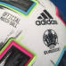 М“яч футбольний Adidas Uniforia Euro 2020 OMB FH7362 (розмір 5)