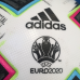 М“яч футбольний Adidas Uniforia Euro 2020 OMB FH7362 (розмір 5)