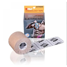 Кинезио тейп ARES Extreme (Южная Корея) Бежевый
