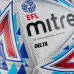 М“яч футбольний Mitre Delta Hyperseam EFL 5BB1979WHU (розмір 5)