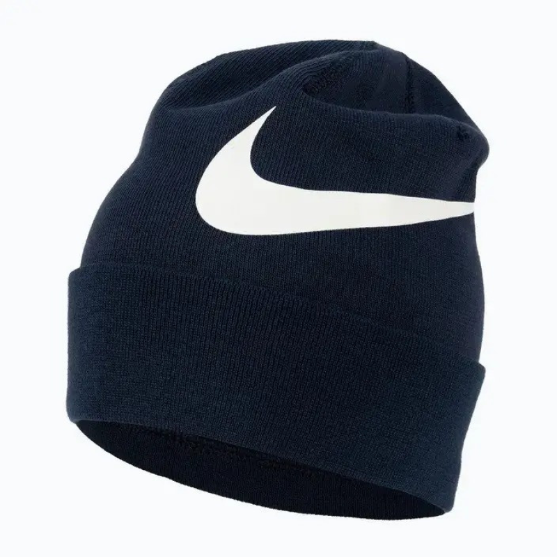 Шапка Nike Beanie GFA Team AV9751-010 Темно-синий