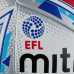 М“яч футбольний Mitre Delta Hyperseam EFL 5BB1979WHU (розмір 5)