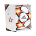 М“яч футбольний Adidas Finale 21 Pyrostorm OMB GU0214 (розмір 5)