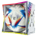 М“яч футбольний Adidas 2022 World Cup Al Rihla ОМВ H57783 (розмір 5)