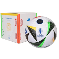 М“яч футбольний Adidas EURO24 Fussballliebe League BOX IN9369 (розмір 5)
