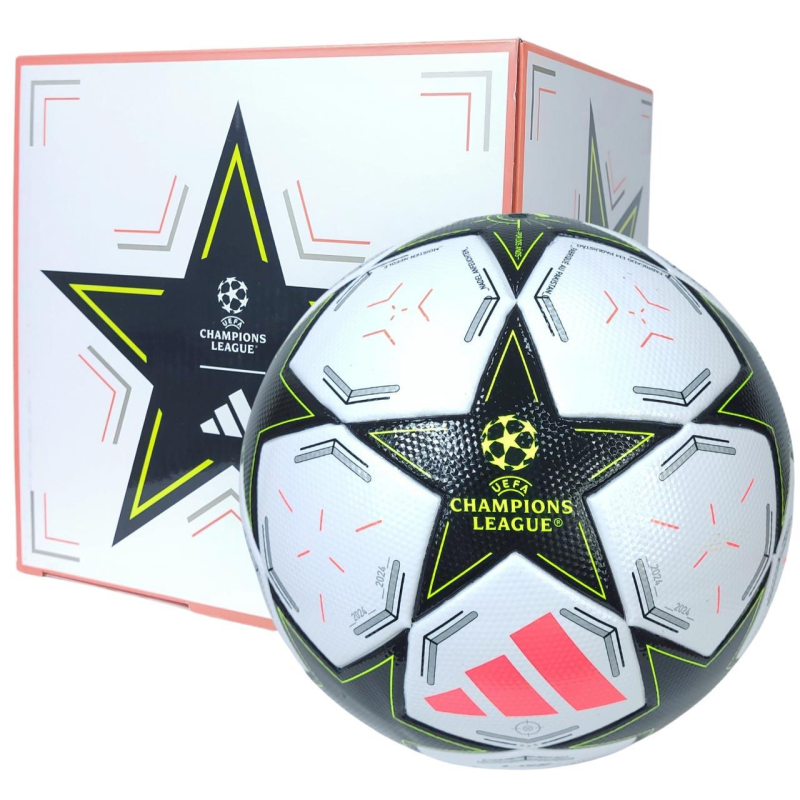 М“яч футбольний Adidas Finale 24 League BOX JG8778 (розмір 5)