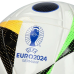 М“яч футбольний полегшений Adidas EURO24 Fussballliebe league Junior 350g IN9376 (розмір 4)