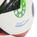 М“яч футбольний полегшений Adidas EURO24 Fussballliebe league Junior 350g IN9376 (розмір 4)