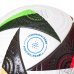 М“яч футбольний Adidas EURO24 Fussballliebe OMB IQ3682 (розмір 5)