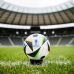 М“яч футбольний Adidas EURO24 Fussballliebe OMB IQ3682 (розмір 5)