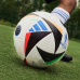 М“яч футбольний Adidas EURO24 Fussballliebe OMB IQ3682 (розмір 5)