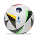 М“яч футбольний Adidas EURO24 Fussballliebe Training IN9366 (розмір 4)