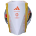 М“яч футбольний Adidas EURO24 Fussballliebe Finale OMB IS7436 (розмір 5)