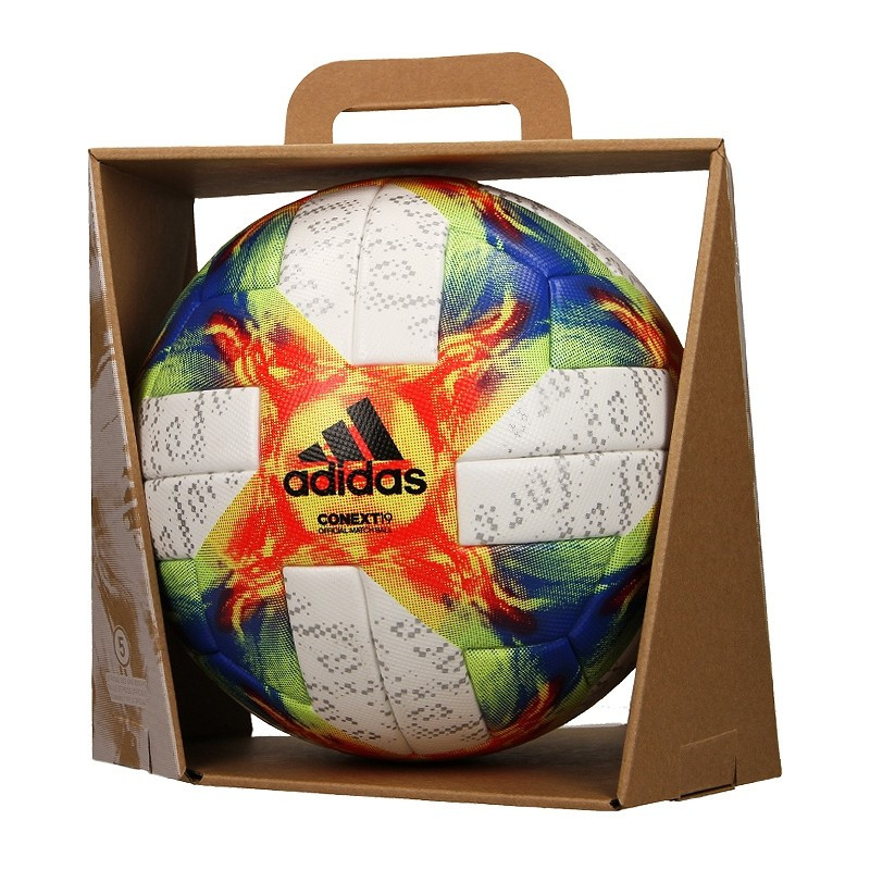 М“яч футбольний Adidas Conext 19 OMB DN8633 (розмір 5)