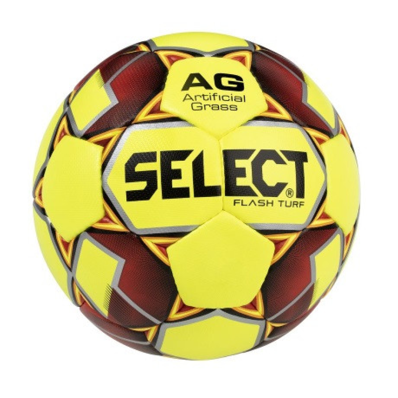 М“яч футбольний для дітей Select Flash Turf (розмір 4)