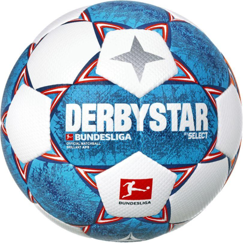 М“яч футбольний Derbystar Bundesliga Brillant APS (розмір 5)