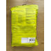 Наколінники волейбольні гелеві Asics Gel Kneepad 146815-0001 Білі (розмір М)