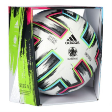 М“яч футбольний Adidas Uniforia Euro 2020 OMB FH7362 (розмір 5)