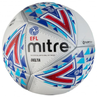 М“яч футбольний Mitre Delta Hyperseam EFL 5BB1979WHU (розмір 5)